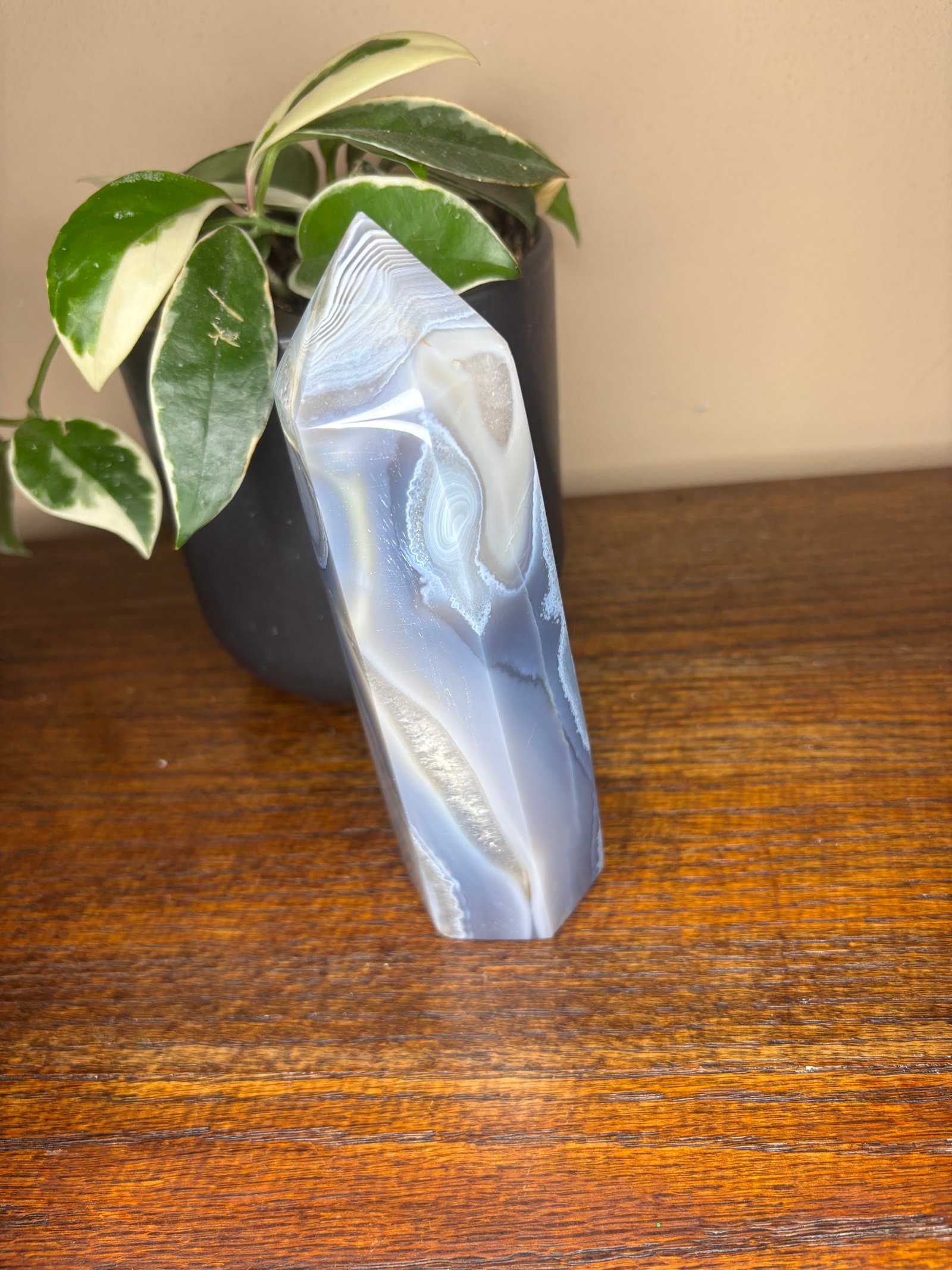 Agate tower