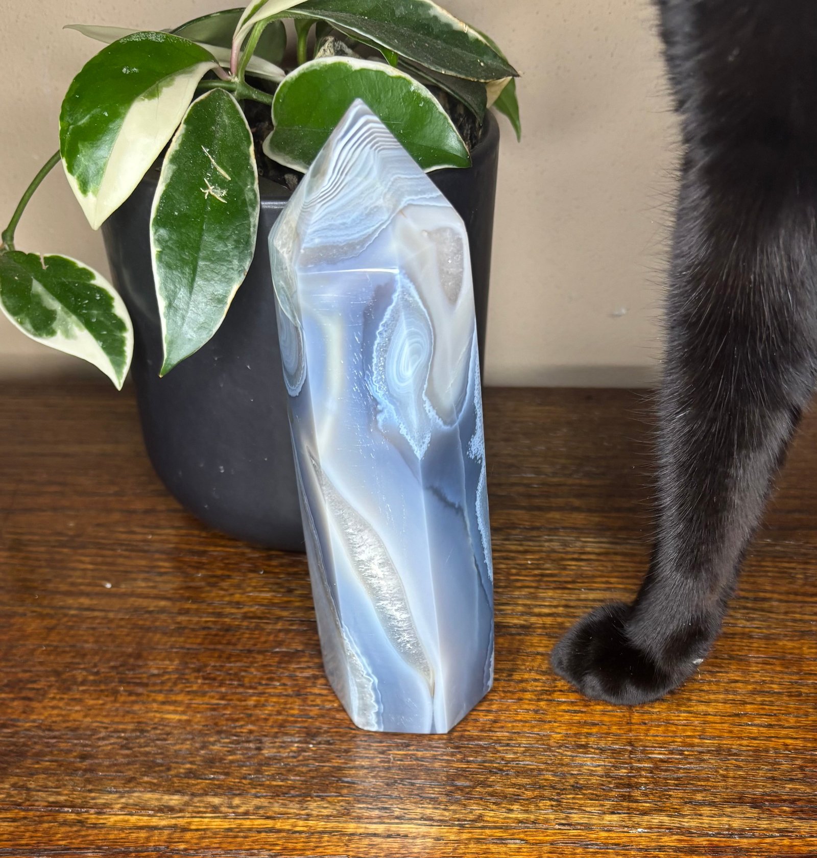 Agate tower