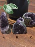 Amethyst cutbase
